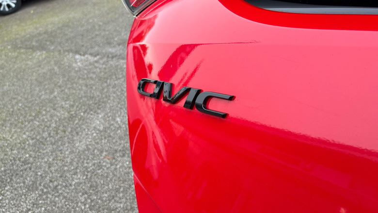 Honda Civic 1.5 VTEC Turbo Sport 5dr Petrol Hatchback